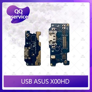 USB Asus Zenfone 4 Max 5.2 ZC520KL/X00HD อะไหล่สายแพรตูดชาร์จ Charging Connector Port Flex Cable（ได้1ชิ้นค่ะ) QQ service