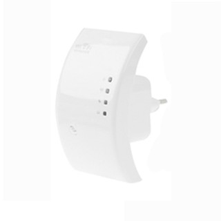 Wireless เครื่องขยายสัญญาณไวไฟ 300 Mbps รุ่น AL-WIP (White)