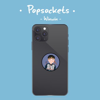 Popsockets WayV Winwin  ที่ติดหลังโทรศัพท์ ยืดหดได้