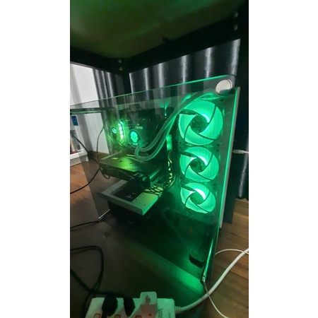 PC ประกอบ ตัวเมพ Ryzen9 5900x Ram 64Gb การ์ดจอ Rx 6700XT คอมประกอบราคาถูก คอมประกอบ คอมพิวเตอร์ พีซี