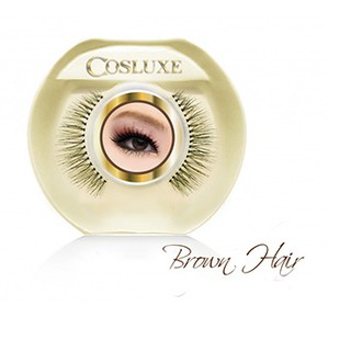 คอสลุคส์ COSLUXE Wanderlust Eyelashes (Brown Hair)