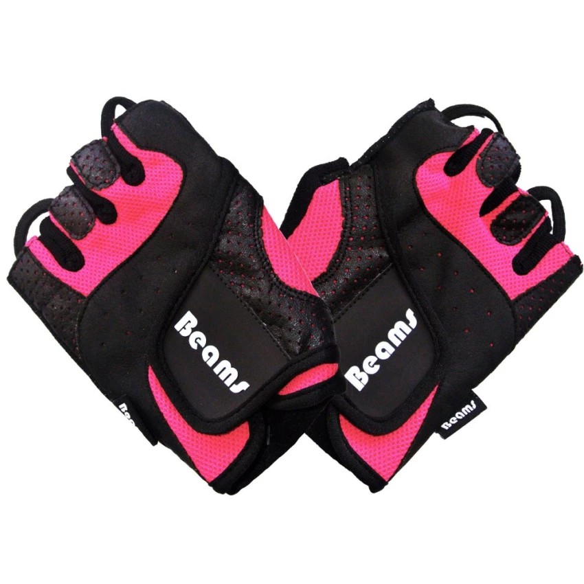 ถุงมือออกกำลังกาย  71Beams | Women Tight Grip Glove (Pink)