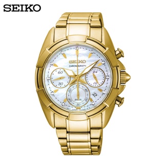 นาฬิกาผู้หญิง SEIKO QUARTZ WOMEN WATCH MODEL: SRW782P