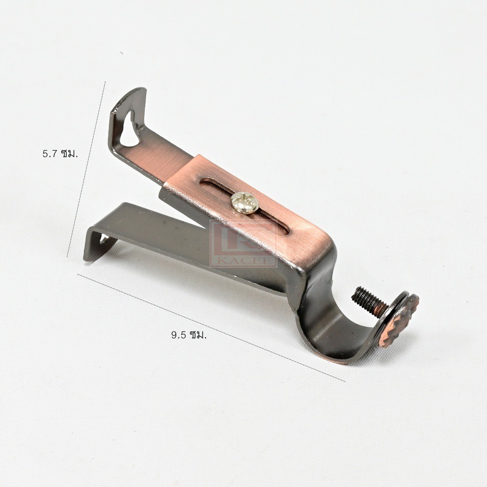 ขายึดราวผ้าม่าน 1 ชั