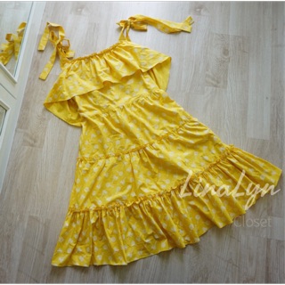 ChuChu003 Little Freshy Dress เดรสสาวอวบส่งฟรี