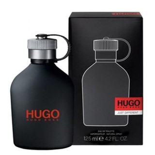 น้ำหอม Hugo Boss Just Different for men EDT 125 ml. พร้อมกล่อง ของแท้ 100%