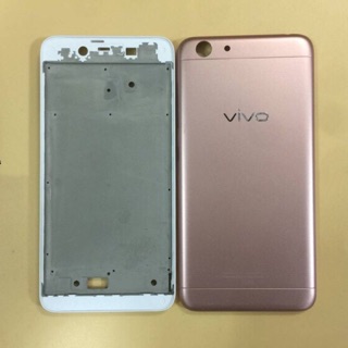 บอดี้Vivo Y53 เคสกลาง+ฝาหลัง ใหม่ คุณภาพสวย