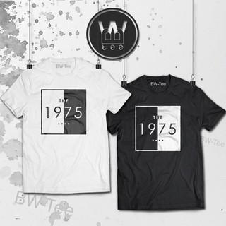 เสื้อวันพีช - THE1975โลโก้เสื้อยืดน่ารักเสื้อเชิ้ตUnisexHypebeastTshirtตลกทีสตรีทแวร์เสื้อผ้าร้อนอะ