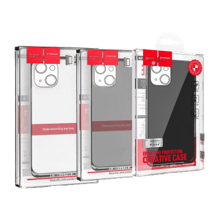โปรโมชั่น : พร้อมส่ง ของแท้ 100% เคสนิ่ม เคส Hoco 13mini1313 pro13 pro max12 mini1212 pro12pro max