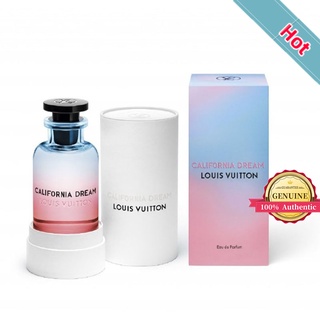 ♦สินค้าเฉพาะจุด♦  LV Louis Vuitton California Dream EDP 100ml Unisex perfume น้ำหอม Unisex