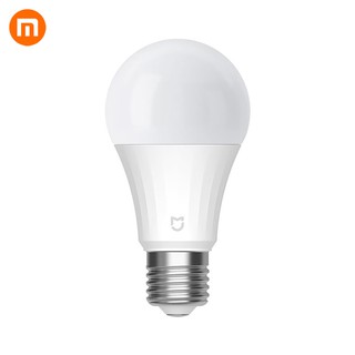 xiaomi mijia หลอดไฟสมาร์ท led 5w 2700-6500 k ปรับอุณหภูมิได้