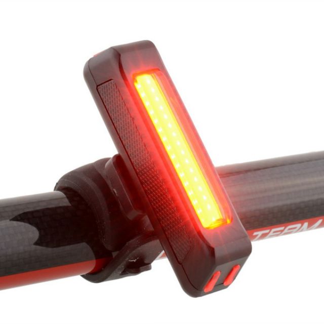 Comet USB Rechargable LED Bike light ไฟจักรยานแบบชาร์ตได้