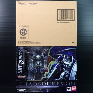 S.H.Figuarts Chaos Dukemon (Digimon Tamer) (Tamashi Web)