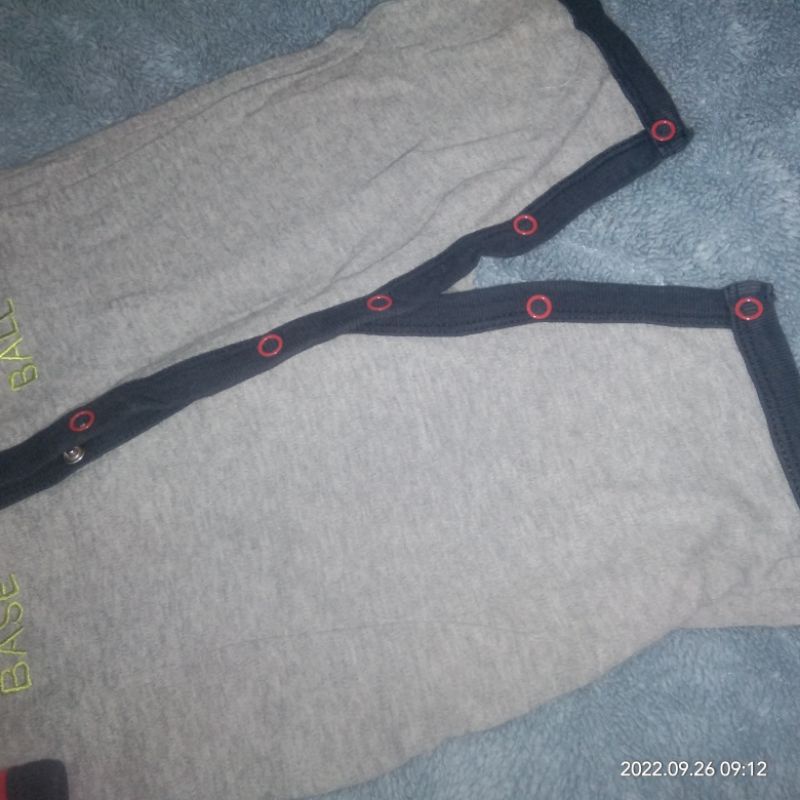 BABY JUMPER 6/9 MONTHS