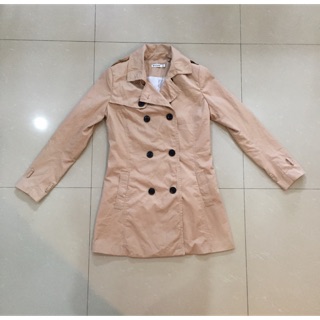 ❤️Trenchcoat Stradivarius เทร้นซ์โค้ท❤️