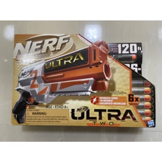 nerf ultra two us version