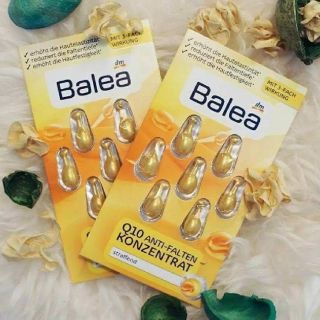 เซรัมบำรุงผิวหน้า Balea Konzentrat (concentrate) ใหม่ แท้