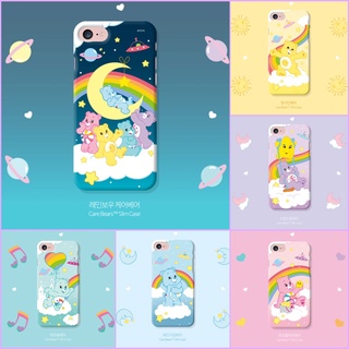 🇰🇷 【Compatible for iPhone 14 Series】 Care Bear Collection 13 Pro Max Mini Galaxy s22 Made in Korea