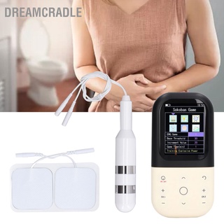 DreamCradle Pelvic Floor Muscle Rehabilitation Device Low Frequency Electronic Pulse Female Private Parts Trainer Machine