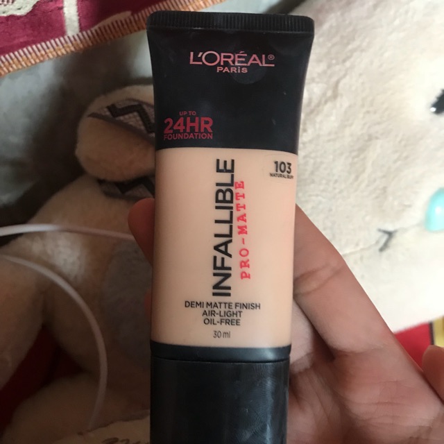 รองพื้น L’oreal