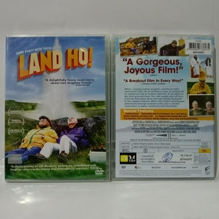 Media Play DVD Land Ho! /  คู่เก๋าตะลอนทัวร์ (DVD) /S51770D