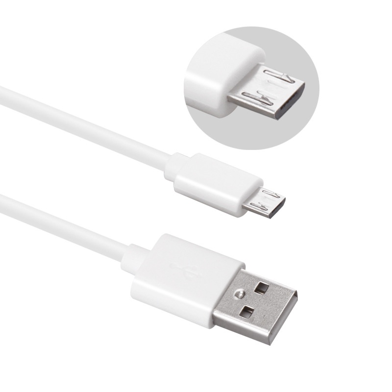 2m micro usb fast charger cable cord qc 3 0 2a quick charge data cable
