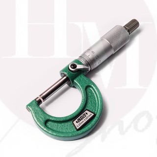 INSIZE ไมโครมิเตอร์ วัดนอก Outside Micrometer รุ่น 3210 (ความละเอียด 0.001mm)