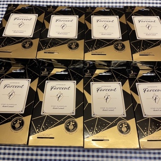 FARCENT  PERFUMED SACHETS FARCENT LES PARFUMS ถุงหอมแขวนปรับอากาศ แพ็ค 3