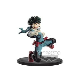 7016618 BANPRESTO MY HERO ACADEMIA THE AMAZING HEROES VOL.10 B:IZUKU MIDORIYA