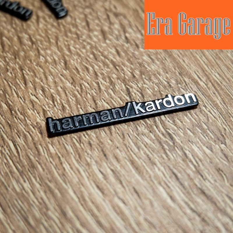 Logo ติดลำโพง Harman/Kardon ขนาดเล็ก 1 ชิ้น