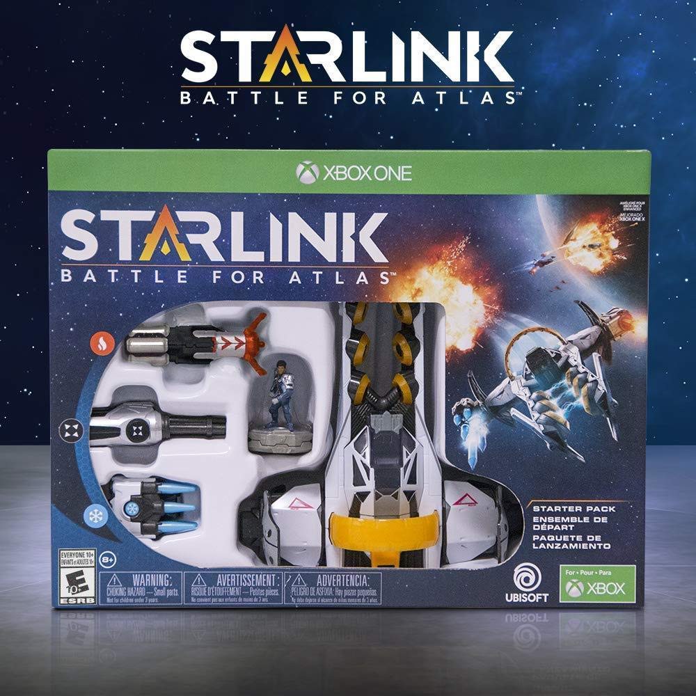 แผ่นเกม STARLINK BATTLE FOR ATLAS STARTER EDITION - XBOX ONE