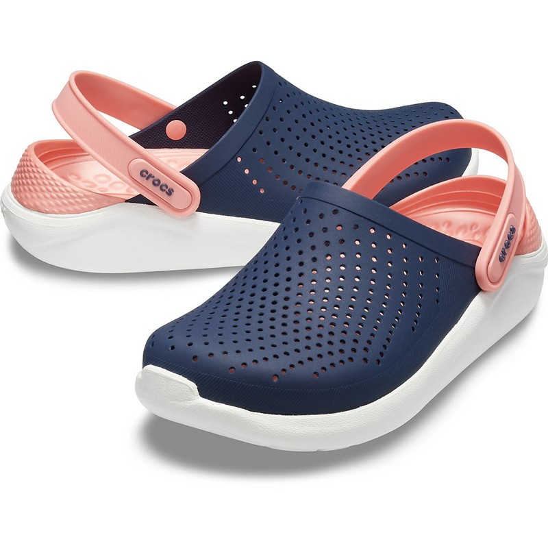 พร้อมส่ง!! Crocs LiteRide Clog แท้ หิ้วนอก ถูกกว่าshop รองเท้าแตะแบบสวม รับประกันการจัดส่ง48ชั่วโมง