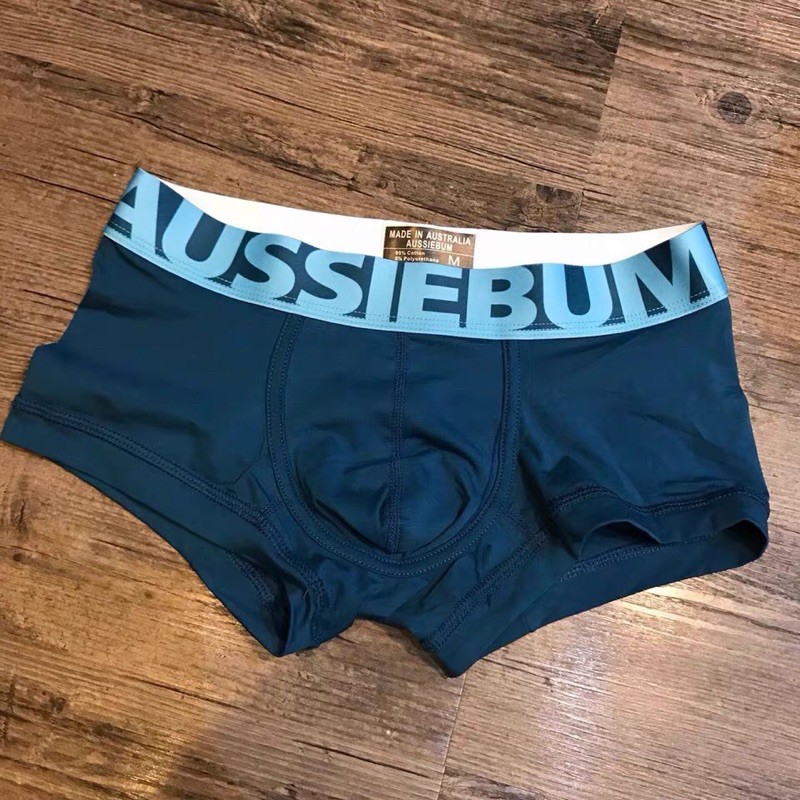 กางเกงในผู้ชาย Aussiebum ทรงboxer เกรดพรีเมี่ยม ผ้าบางเบา นุ่มพิเศษ