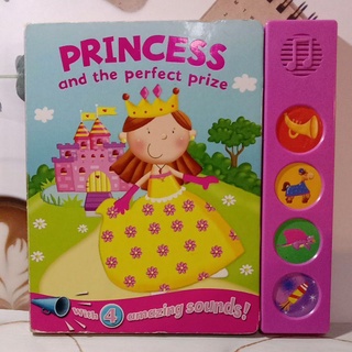 PRincess and the perfect prize (board book)-bf3