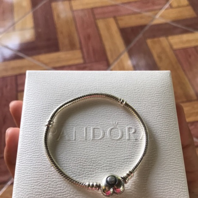 Pandora ของแท้จาก shop ไซส์ 16 ซื้อมาใส่ครั้งเดียว รวมส่ง