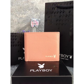 Playboy Horizontal Leather Wallet Oem Factory