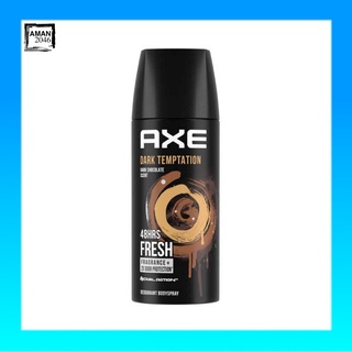 แอ๊กซ์ AXE สเปรย์น้ำหอมระงับกลิ่นกาย เลือกกลิ่นได้ ขนาด 50 มล. จำนวน 1 กระป๋อง