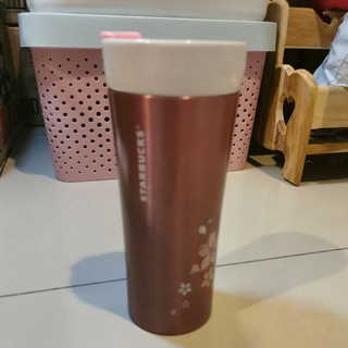 *ของสะสม* Starbucks TB SS Murphy Pink Sakura 12oz.