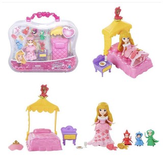 = SALE = ตุ๊กตา Disney Princess Little Kingdom Aurora Fairy Dream Set