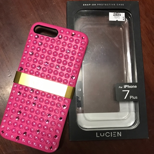 Case Lucien iphone7+