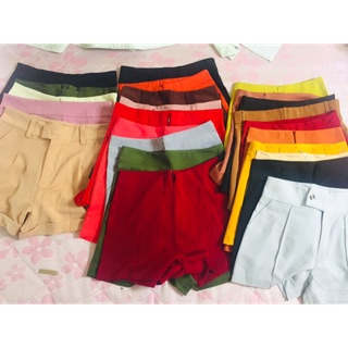 กางเกงเอวสูงเก็บพุง เก็บทรง S M L XL