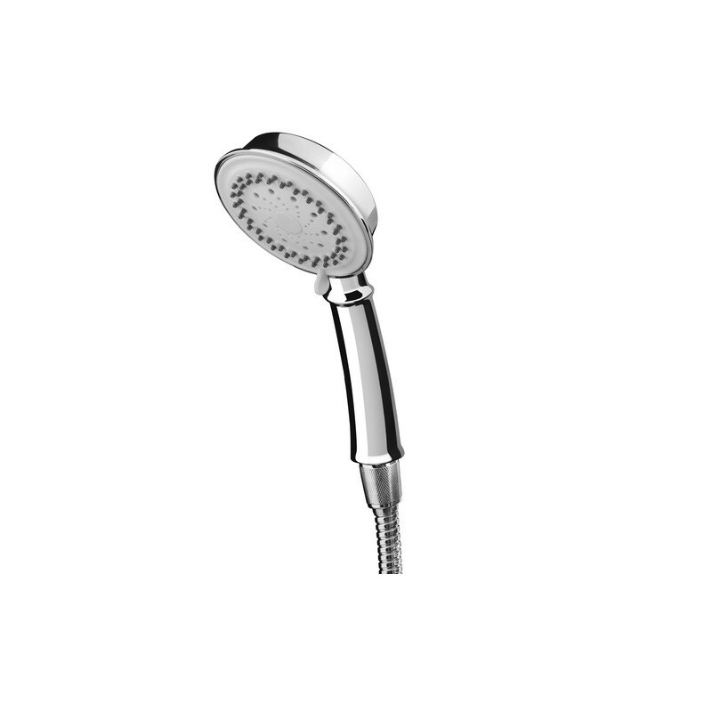 ✨Sale✨ ชุดฝักบัวสายอ่อน 5 ระบบ WSP WSP-507 สีโครมเมี่ยม  สายชำระ ✨ลดพิเศษ✨