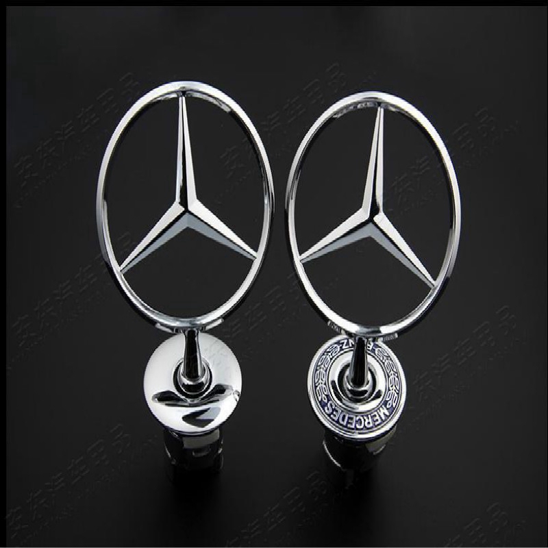 โลโก้เบนซ์ BENZ โ ดาวลอย Mercedes-Benz W140