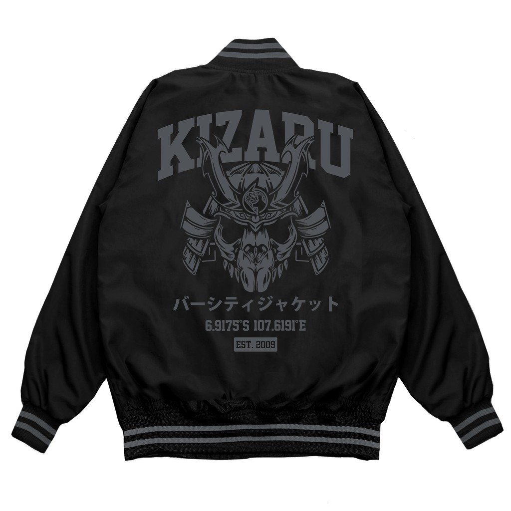 KIZARU GIANTS Varsity Jacket