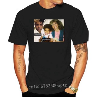 T-shirt  ขายดี เสื้อยืดลําลอง แขนสั้น พิมพ์ลาย XXXTentacion Whos Your Daddy Tee LCiobi44OJomlc56S-5XL