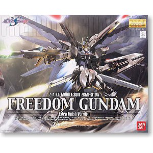 Freedom Gundam Extra Finish (MG) (Gundam Model Kits)