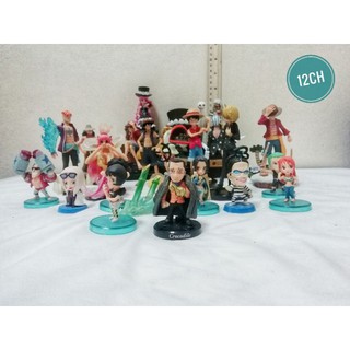 โมเดลวันพีช one piece figure งานแท้ญี่ปุ่น มือสอง