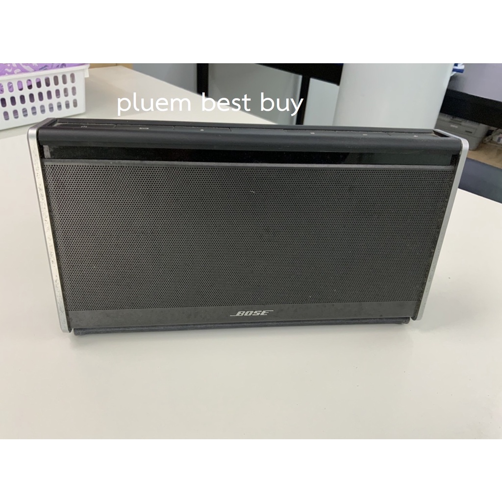 Bose Soundlink II ลำโพง บลูทูธ ของแท้ ปี2013 shop usa