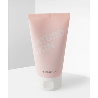 พร้อมส่ง ของแท้ Saturday Skin Rub-A-Dub Refining Peel Gel 10ml/75ml