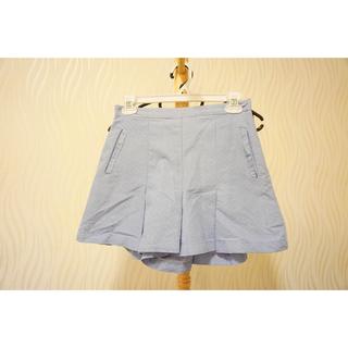 Little Blue Short